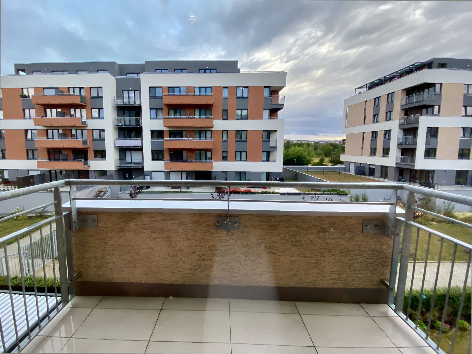 Prenájom bytu 2-izbový 64 m², K Metru, Praha, Praha Prenájom bytu 2-izbový 64 m², K Metru, Praha, Praha