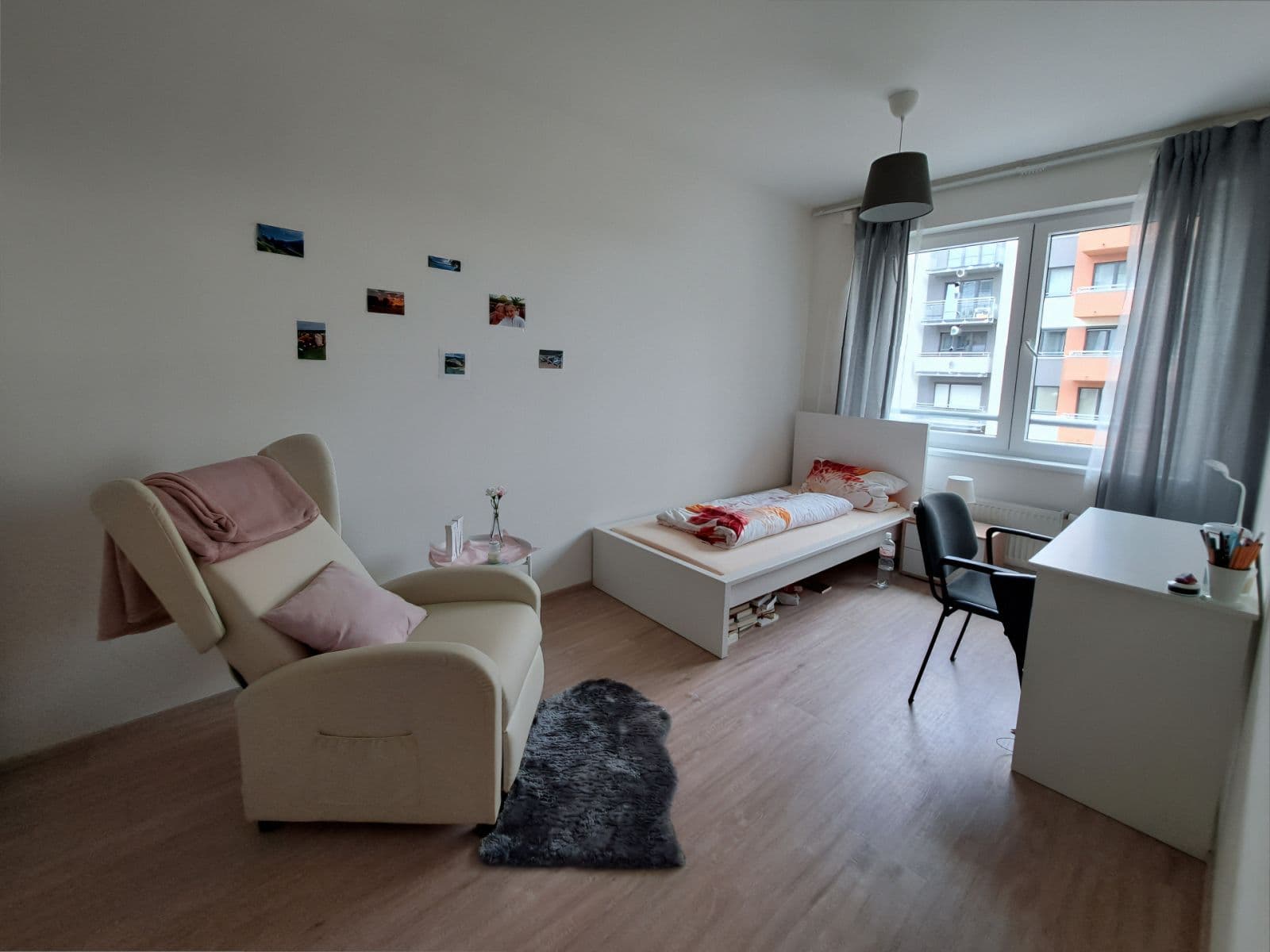 Prenájom bytu 2-izbový 64 m², K Metru, Praha, Praha Prenájom bytu 2-izbový 64 m², K Metru, Praha, Praha