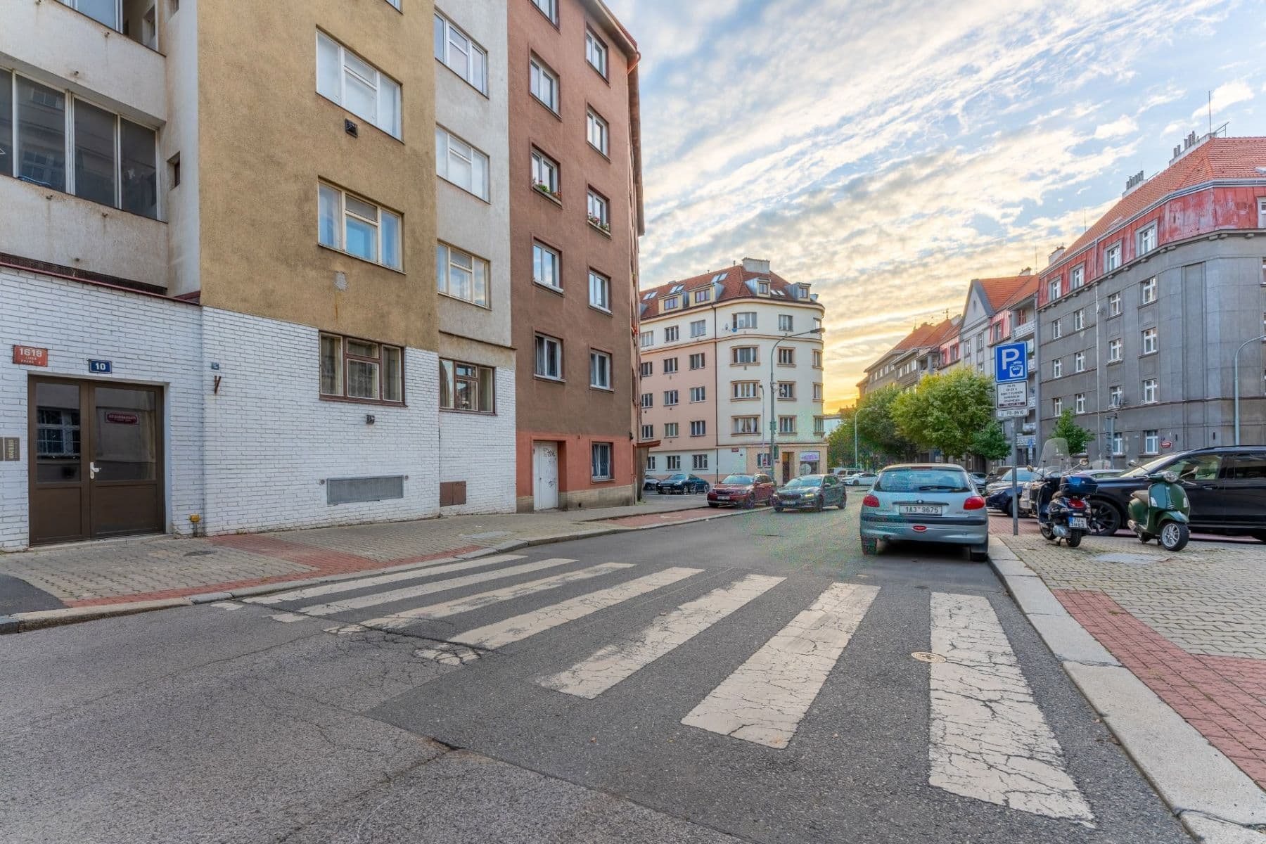 Predaj bytu 2-izbový 51 m², Pivovarnická, Praha, Praha Predaj bytu 2-izbový 51 m², Pivovarnická, Praha, Praha