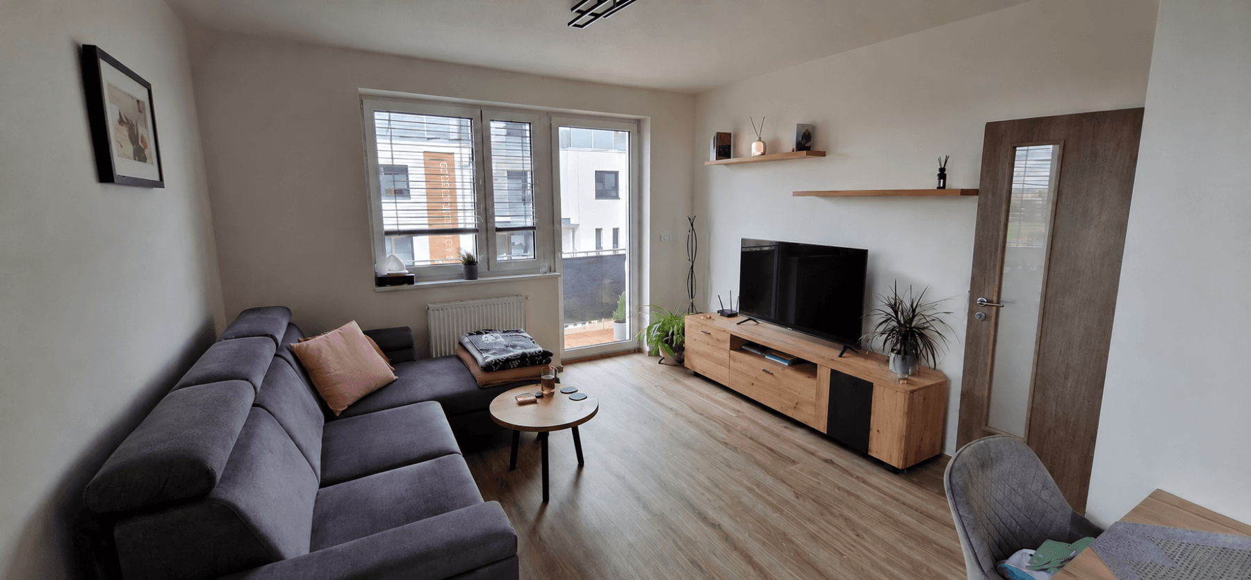 Prenájom bytu 2-izbový 50 m², Želetická, Praha, Praha Prenájom bytu 2-izbový 50 m², Želetická, Praha, Praha