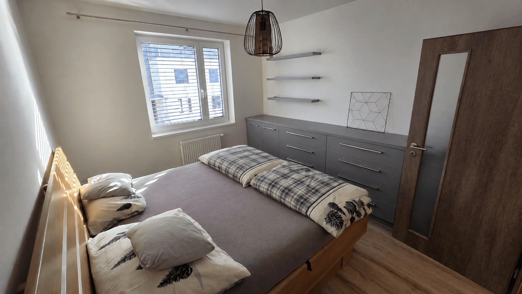 Prenájom bytu 2-izbový 50 m², Želetická, Praha, Praha Prenájom bytu 2-izbový 50 m², Želetická, Praha, Praha