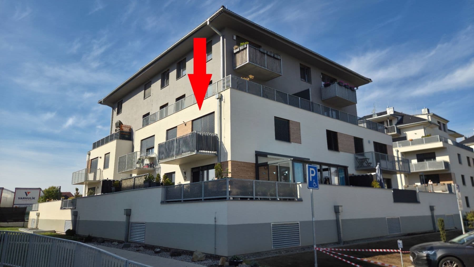 Prenájom bytu 2-izbový 50 m², Želetická, Praha, Praha Prenájom bytu 2-izbový 50 m², Želetická, Praha, Praha