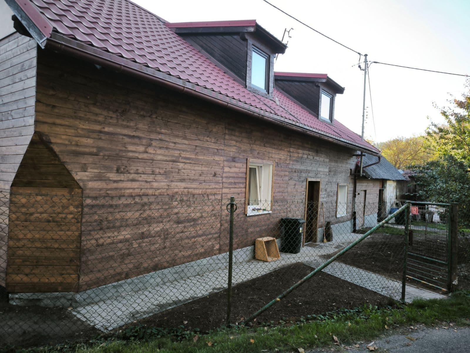 Predaj domu 119 m², pozemok 1.600 m², Chotilsko, Středočeský kraj Predaj domu 119 m², pozemok 1.600 m², Chotilsko, Středočeský kraj