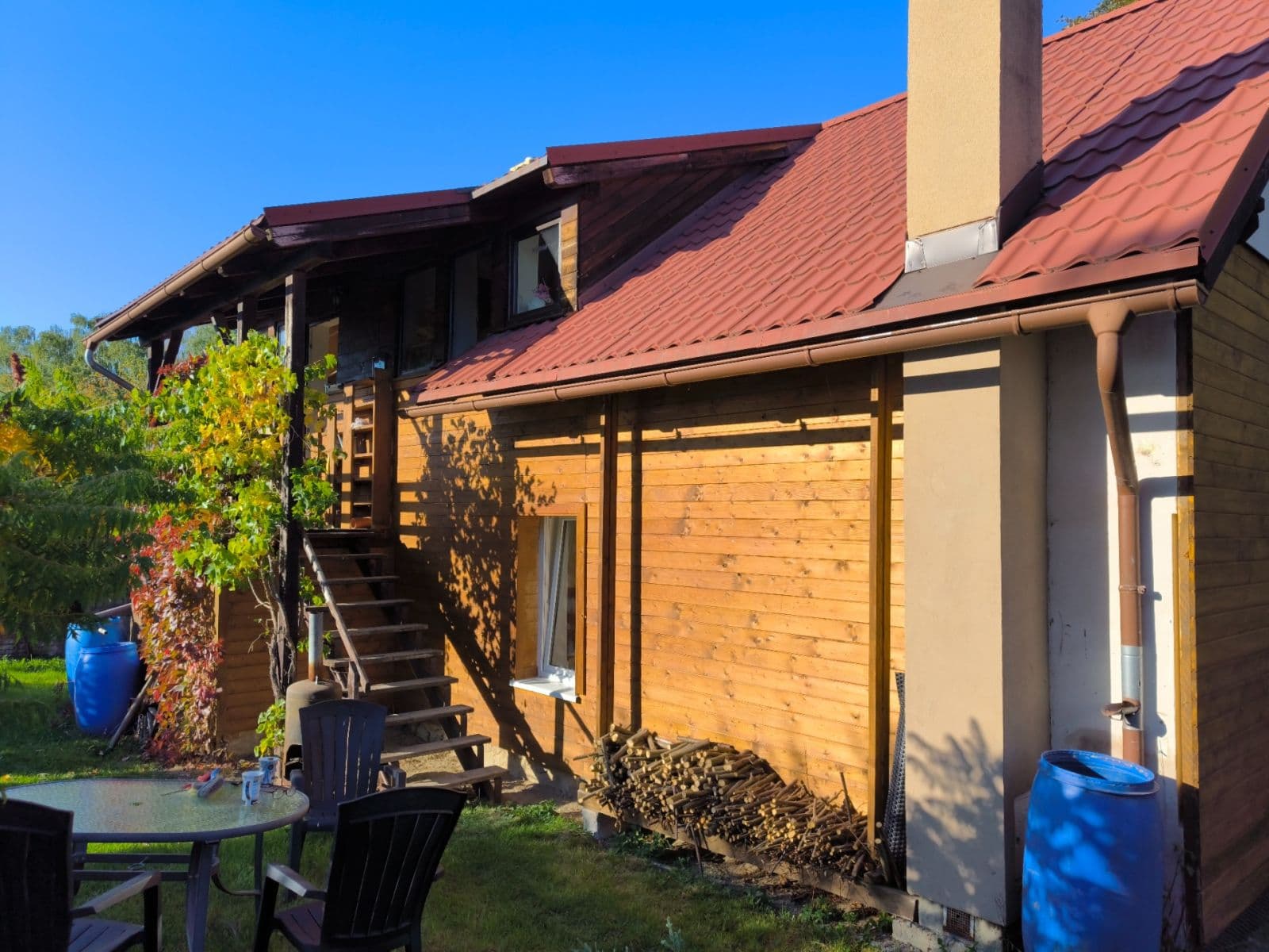 Predaj domu 119 m², pozemok 1.600 m², Chotilsko, Středočeský kraj Predaj domu 119 m², pozemok 1.600 m², Chotilsko, Středočeský kraj