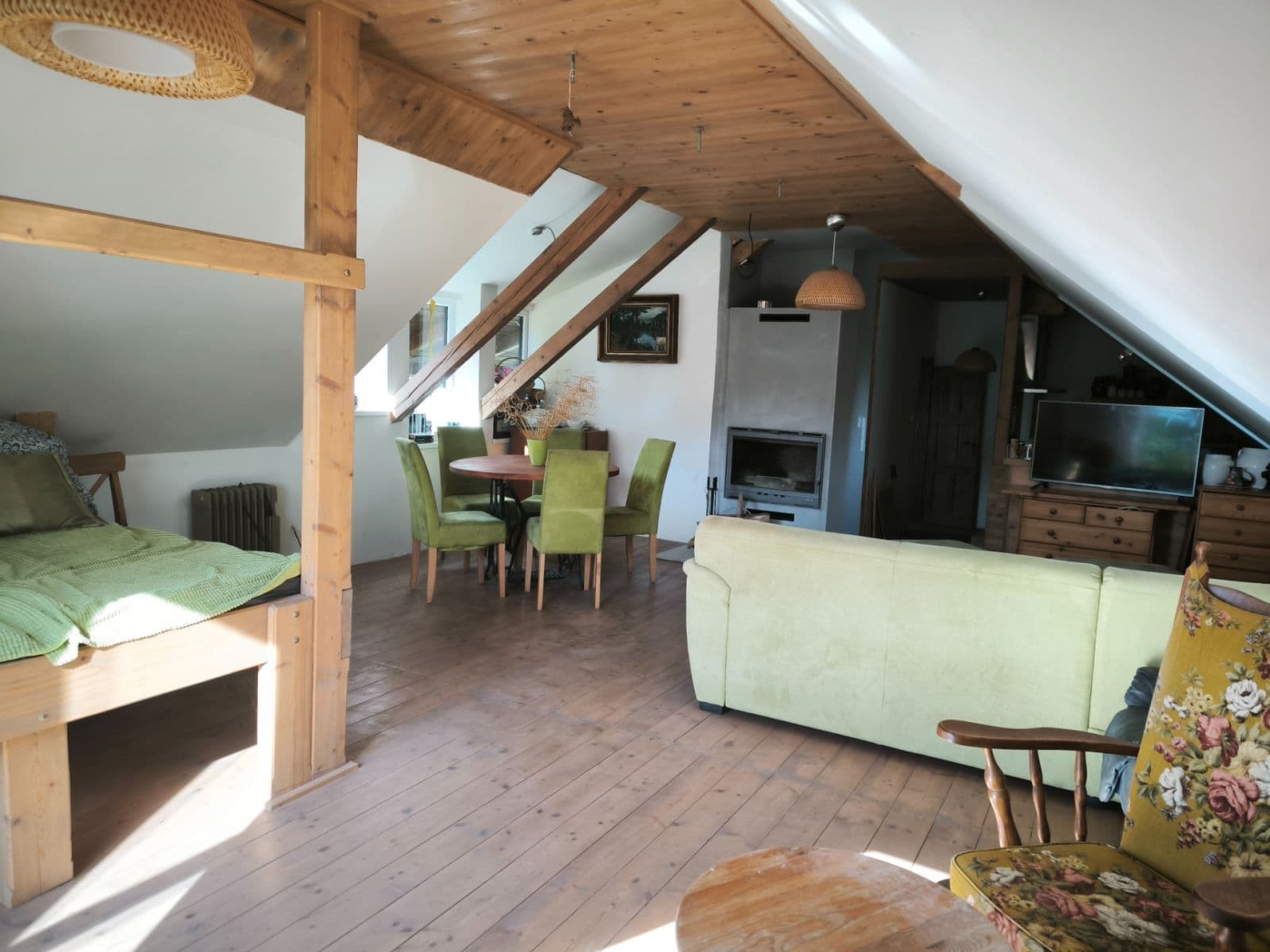 Predaj domu 119 m², pozemok 1.600 m², Chotilsko, Středočeský kraj Predaj domu 119 m², pozemok 1.600 m², Chotilsko, Středočeský kraj