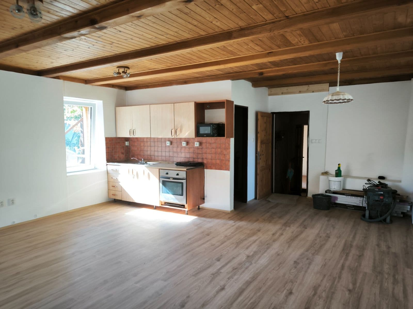 Predaj domu 119 m², pozemok 1.600 m², Chotilsko, Středočeský kraj Predaj domu 119 m², pozemok 1.600 m², Chotilsko, Středočeský kraj