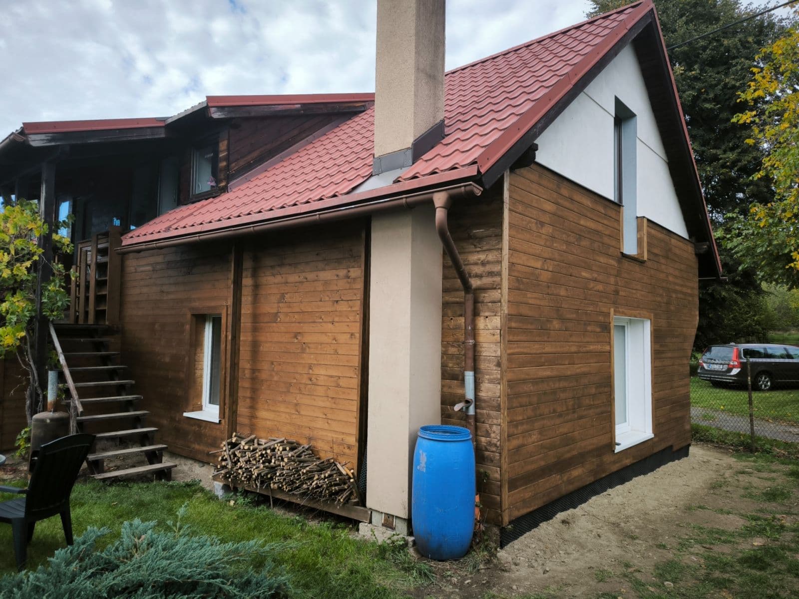 Predaj domu 119 m², pozemok 1.600 m², Chotilsko, Středočeský kraj Predaj domu 119 m², pozemok 1.600 m², Chotilsko, Středočeský kraj