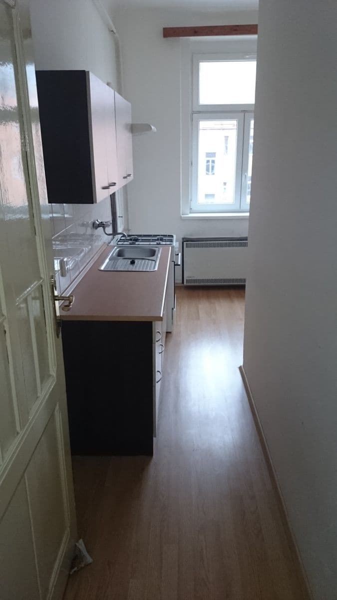 Prenájom bytu 1-izbový 35 m², Vrchlického, Praha, Praha Prenájom bytu 1-izbový 35 m², Vrchlického, Praha, Praha