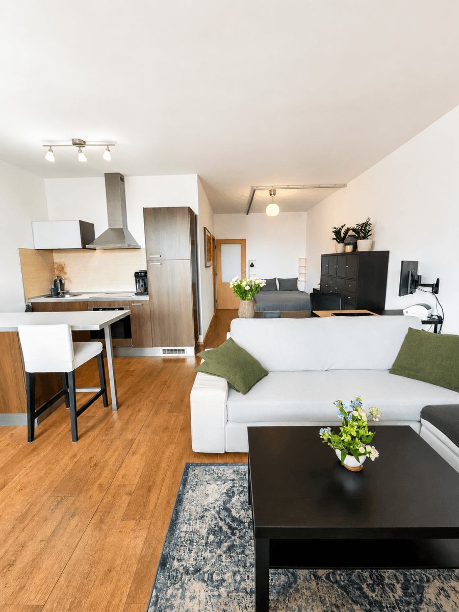 Predaj bytu 1-izbový 45 m², Pískařská, Praha, Praha Predaj bytu 1-izbový 45 m², Pískařská, Praha, Praha