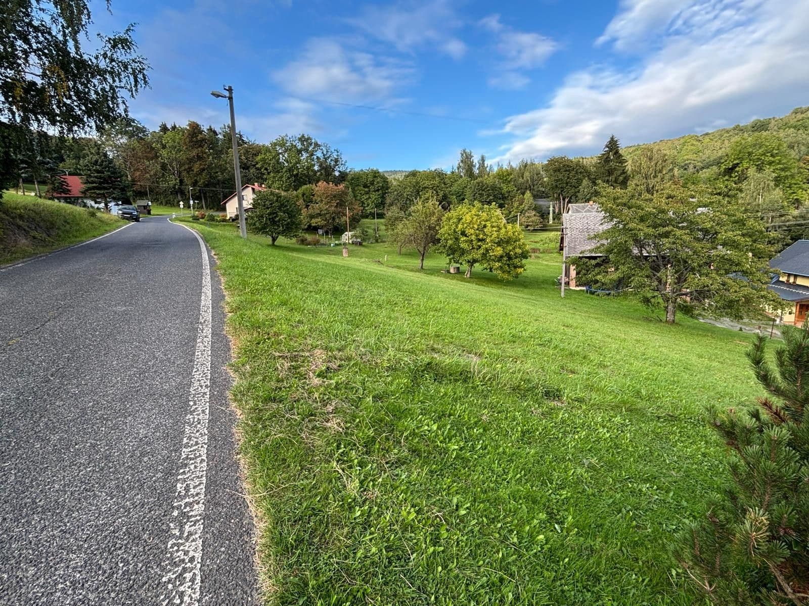 Predaj pozemku 1.629 m², Zlatá Olešnice, Liberecký kraj Predaj pozemku 1.629 m², Zlatá Olešnice, Liberecký kraj