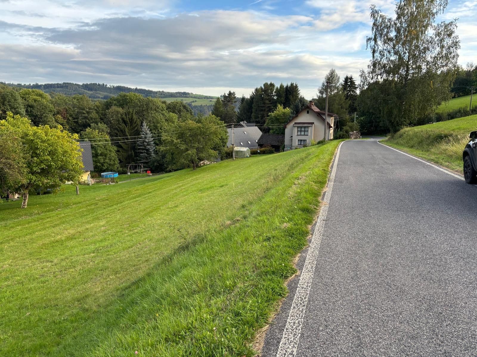 Predaj pozemku 1.629 m², Zlatá Olešnice, Liberecký kraj Predaj pozemku 1.629 m², Zlatá Olešnice, Liberecký kraj