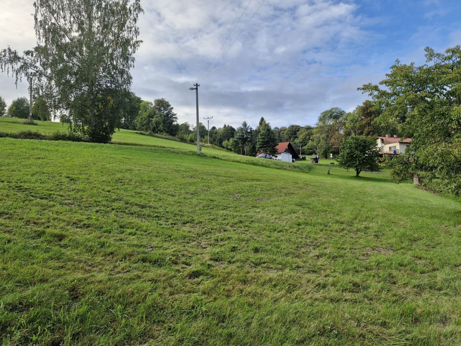 Predaj pozemku 1.629 m², Zlatá Olešnice, Liberecký kraj Predaj pozemku 1.629 m², Zlatá Olešnice, Liberecký kraj