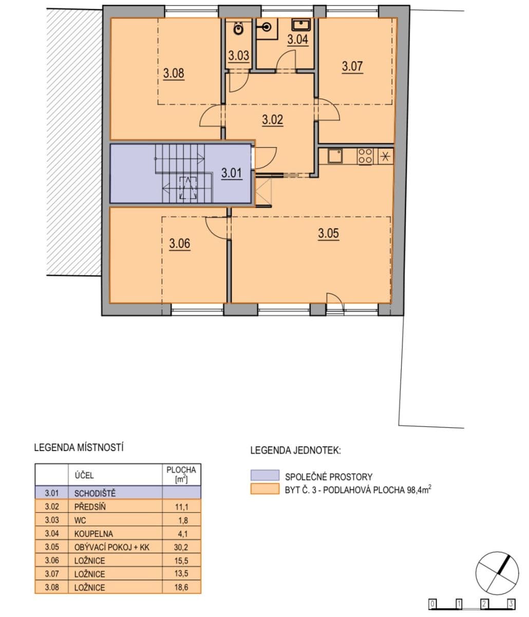 Predaj bytu 4-izbový 95 m², Tylova, Brno, Jihomoravský kraj Predaj bytu 4-izbový 95 m², Tylova, Brno, Jihomoravský kraj
