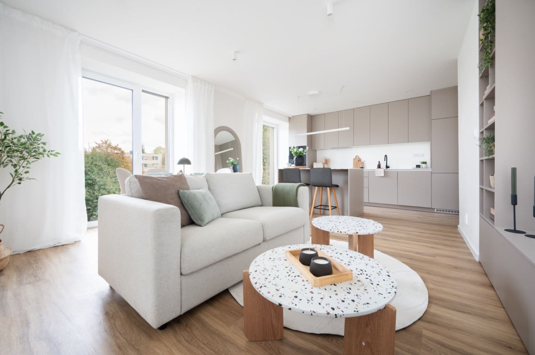 Predaj bytu 2-izbový 56 m², Nové náměstí, Brno, Jihomoravský kraj Predaj bytu 2-izbový 56 m², Nové náměstí, Brno, Jihomoravský kraj