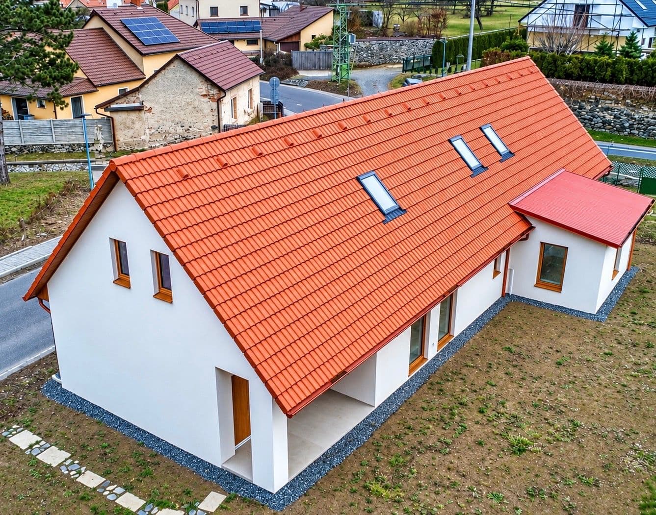 Predaj domu 230 m², pozemok 636 m², Třebešice, Středočeský kraj Predaj domu 230 m², pozemok 636 m², Třebešice, Středočeský kraj