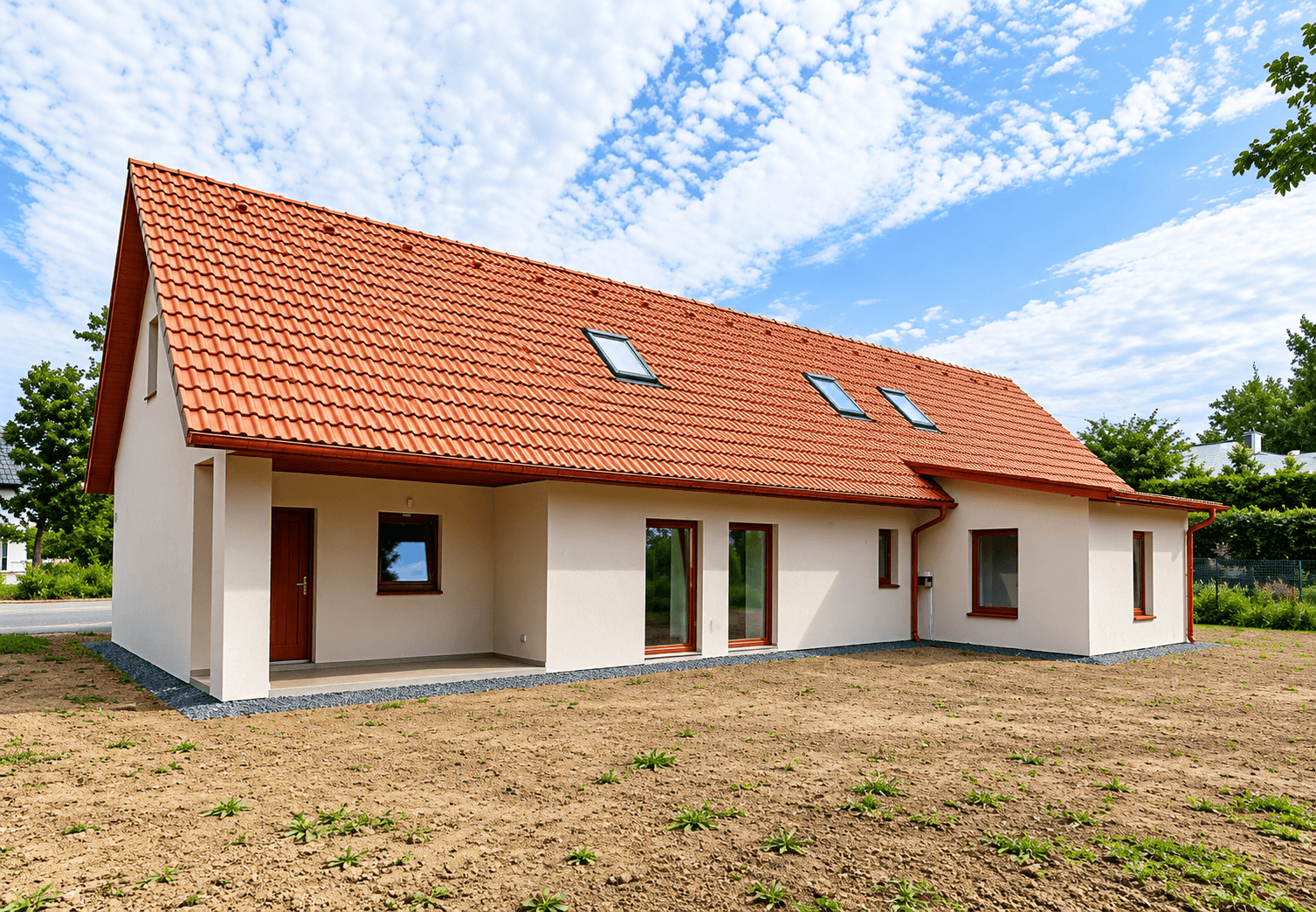 Predaj domu 230 m², pozemok 636 m², Třebešice, Středočeský kraj Predaj domu 230 m², pozemok 636 m², Třebešice, Středočeský kraj