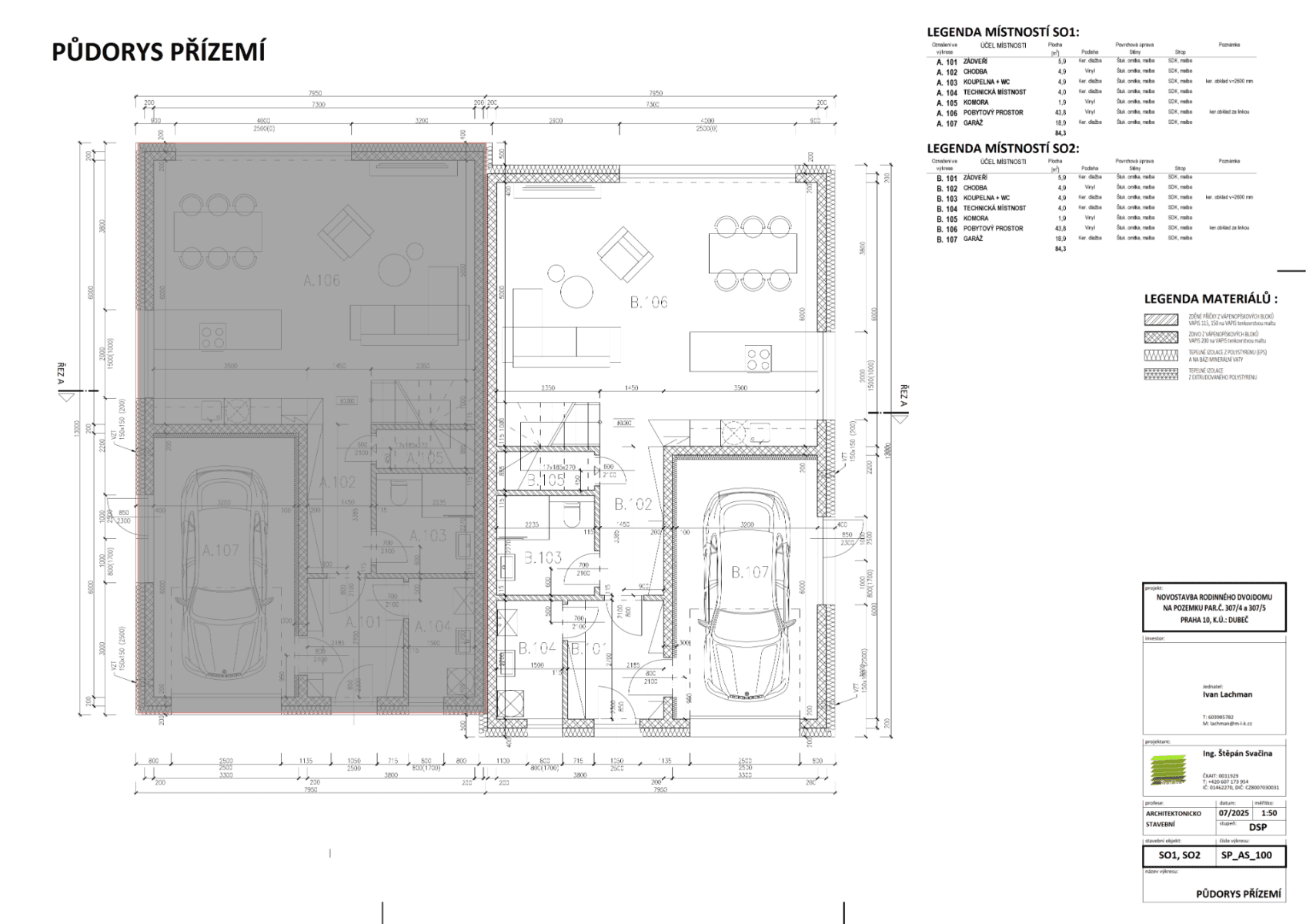 Predaj pozemku 328 m², Praha, Praha Predaj pozemku 328 m², Praha, Praha