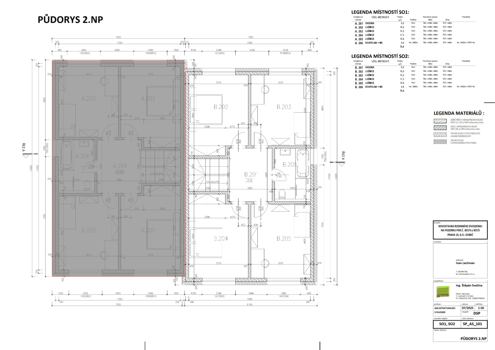 Predaj pozemku 328 m², Praha, Praha Predaj pozemku 328 m², Praha, Praha