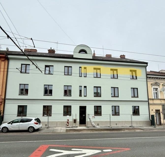 Predaj bytu 2-izbový 75 m², Pražská třída, Hradec Králové, Královéhradecký kraj Predaj bytu 2-izbový 75 m², Pražská třída, Hradec Králové, Královéhradecký kraj