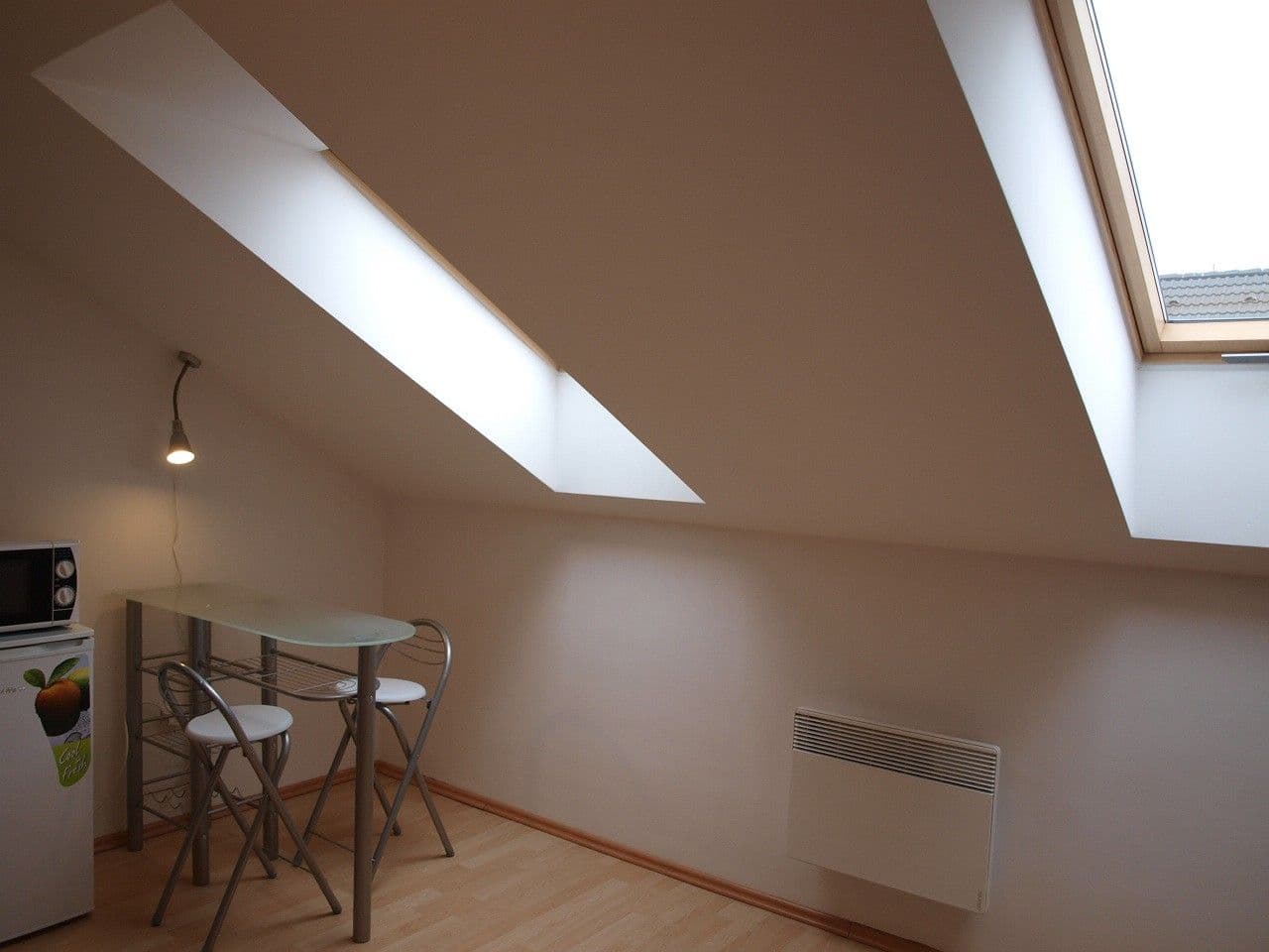 Prenájom bytu 1-izbový 17 m², Ořechová, Rebešovice, Jihomoravský kraj Prenájom bytu 1-izbový 17 m², Ořechová, Rebešovice, Jihomoravský kraj