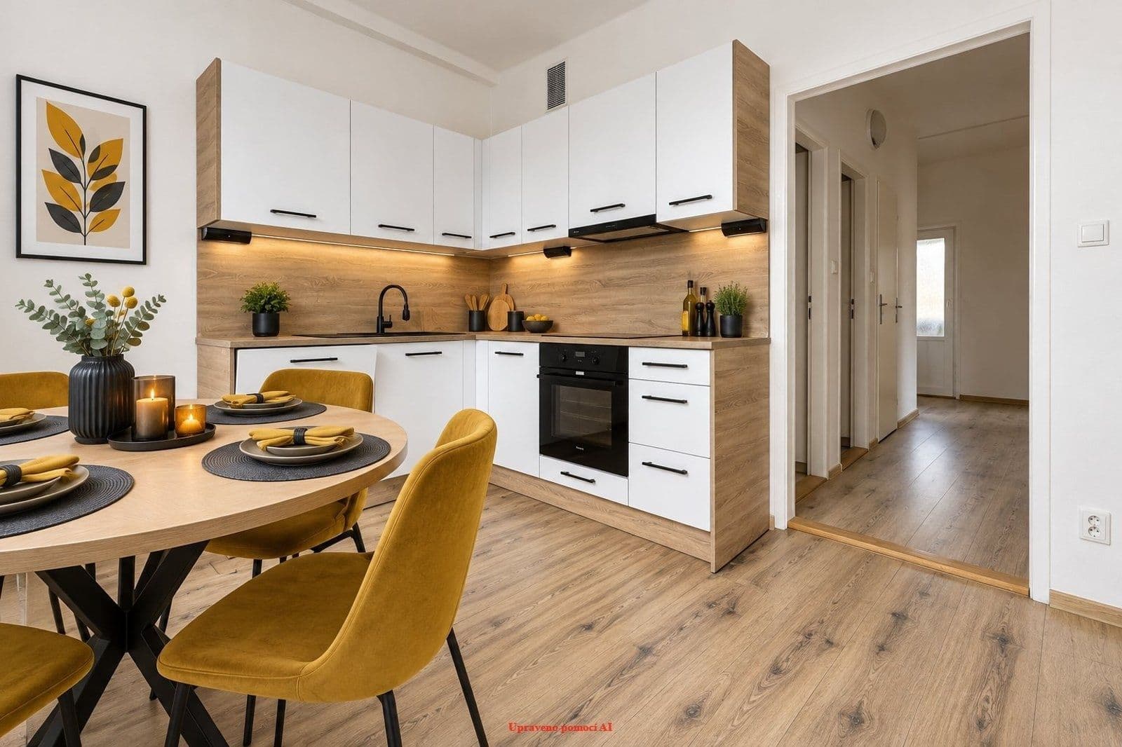 Prenájom bytu 2-izbový 54 m², Čapkova, Karviná, Moravskoslezský kraj Prenájom bytu 2-izbový 54 m², Čapkova, Karviná, Moravskoslezský kraj