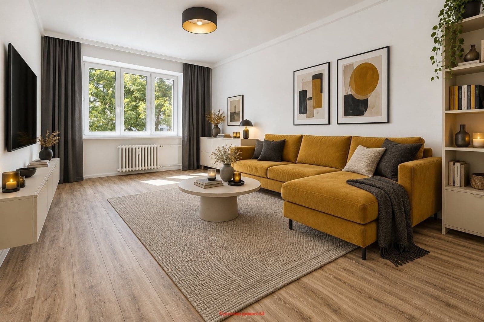 Prenájom bytu 2-izbový 54 m², Čapkova, Karviná, Moravskoslezský kraj Prenájom bytu 2-izbový 54 m², Čapkova, Karviná, Moravskoslezský kraj