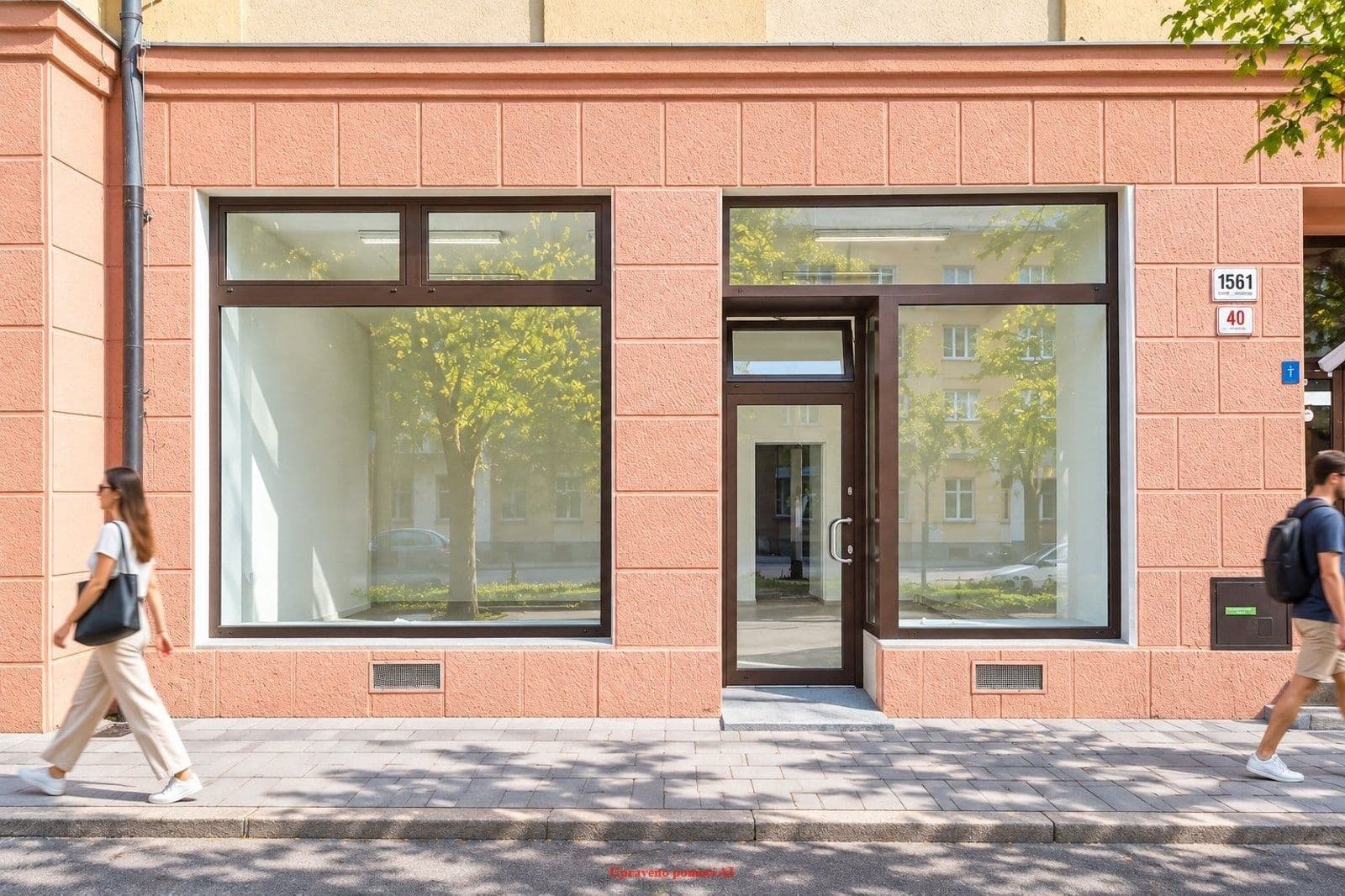 Prenájom kancelárie 64 m², tř. Osvobození, Karviná, Moravskoslezský kraj Prenájom kancelárie 64 m², tř. Osvobození, Karviná, Moravskoslezský kraj