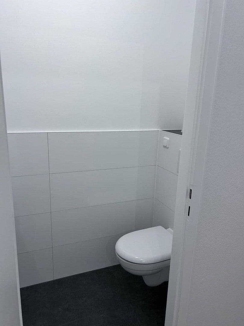 Prenájom bytu 3-izbový 76 m², Pestalozzistraße 1, Germering, Bavorsko Prenájom bytu 3-izbový 76 m², Pestalozzistraße 1, Germering, Bavorsko