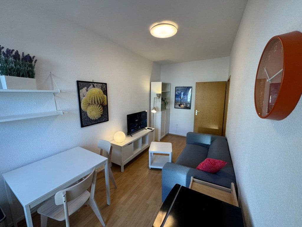Prenájom bytu 2-izbový 40 m², Ostermannstraße 7, Essen, Severné Porýnie - Westfálsko Prenájom bytu 2-izbový 40 m², Ostermannstraße 7, Essen, Severné Porýnie - Westfálsko