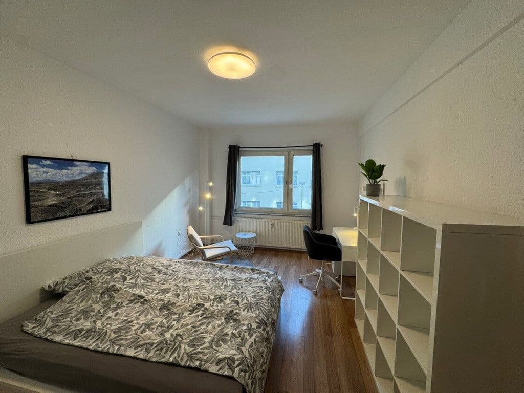 Prenájom bytu 2-izbový 40 m², Ostermannstraße 7, Essen, Severné Porýnie - Westfálsko Prenájom bytu 2-izbový 40 m², Ostermannstraße 7, Essen, Severné Porýnie - Westfálsko