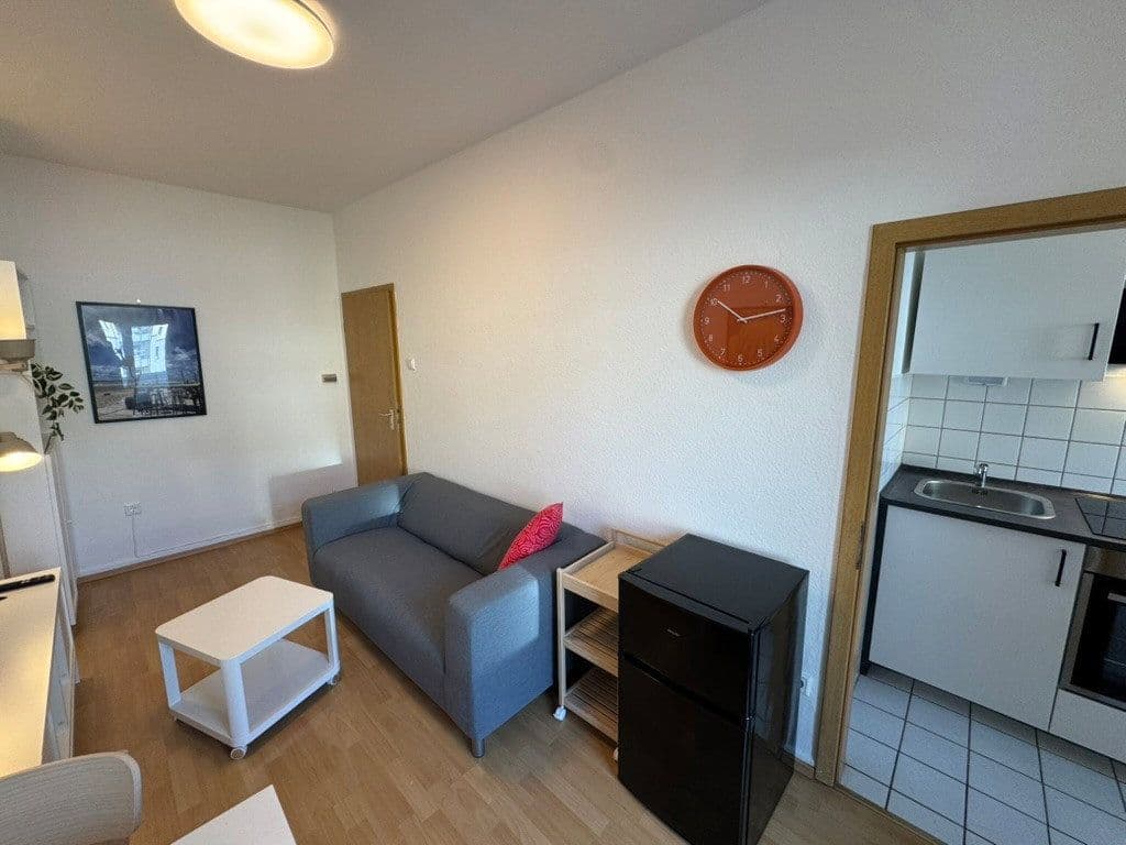 Prenájom bytu 2-izbový 40 m², Ostermannstraße 7, Essen, Severné Porýnie - Westfálsko Prenájom bytu 2-izbový 40 m², Ostermannstraße 7, Essen, Severné Porýnie - Westfálsko
