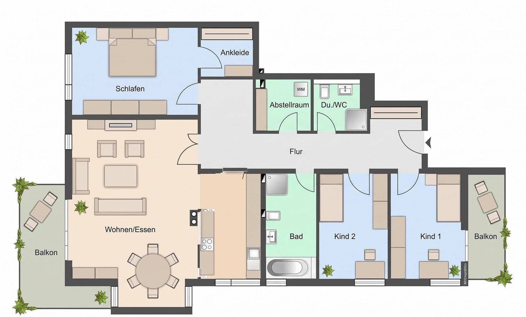 Predaj bytu 4-izbový 146 m², Dresden, Sasko Predaj bytu 4-izbový 146 m², Dresden, Sasko
