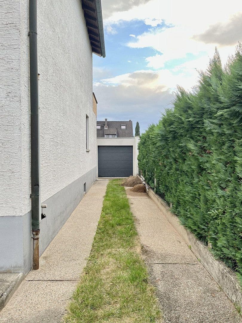 Predaj domu 136 m², pozemok 705 m², Babenhausen, Hesensko Predaj domu 136 m², pozemok 705 m², Babenhausen, Hesensko