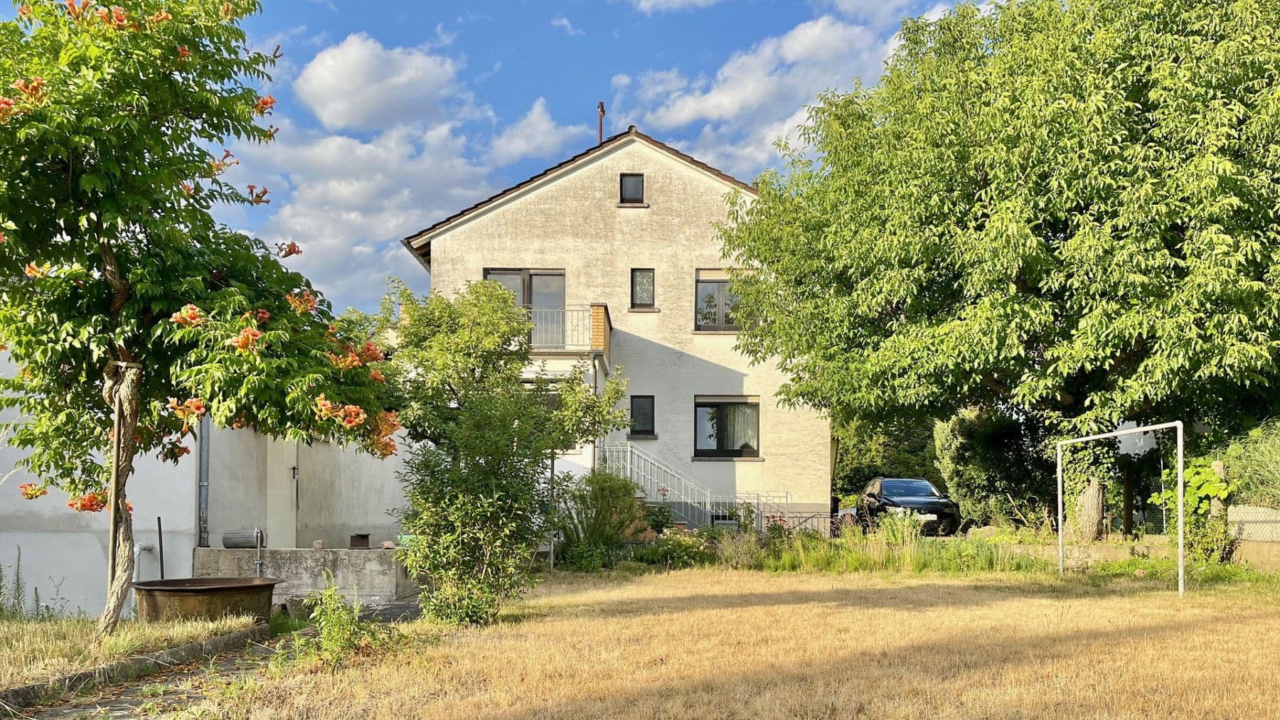 Predaj domu 136 m², pozemok 705 m², Babenhausen, Hesensko Predaj domu 136 m², pozemok 705 m², Babenhausen, Hesensko