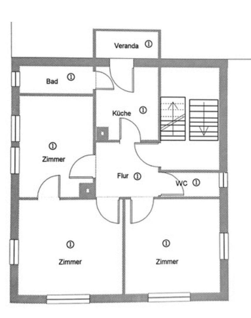 Predaj bytu 3-izbový 68 m², Stuttgart, Bádensko-Wurttembersko Predaj bytu 3-izbový 68 m², Stuttgart, Bádensko-Wurttembersko