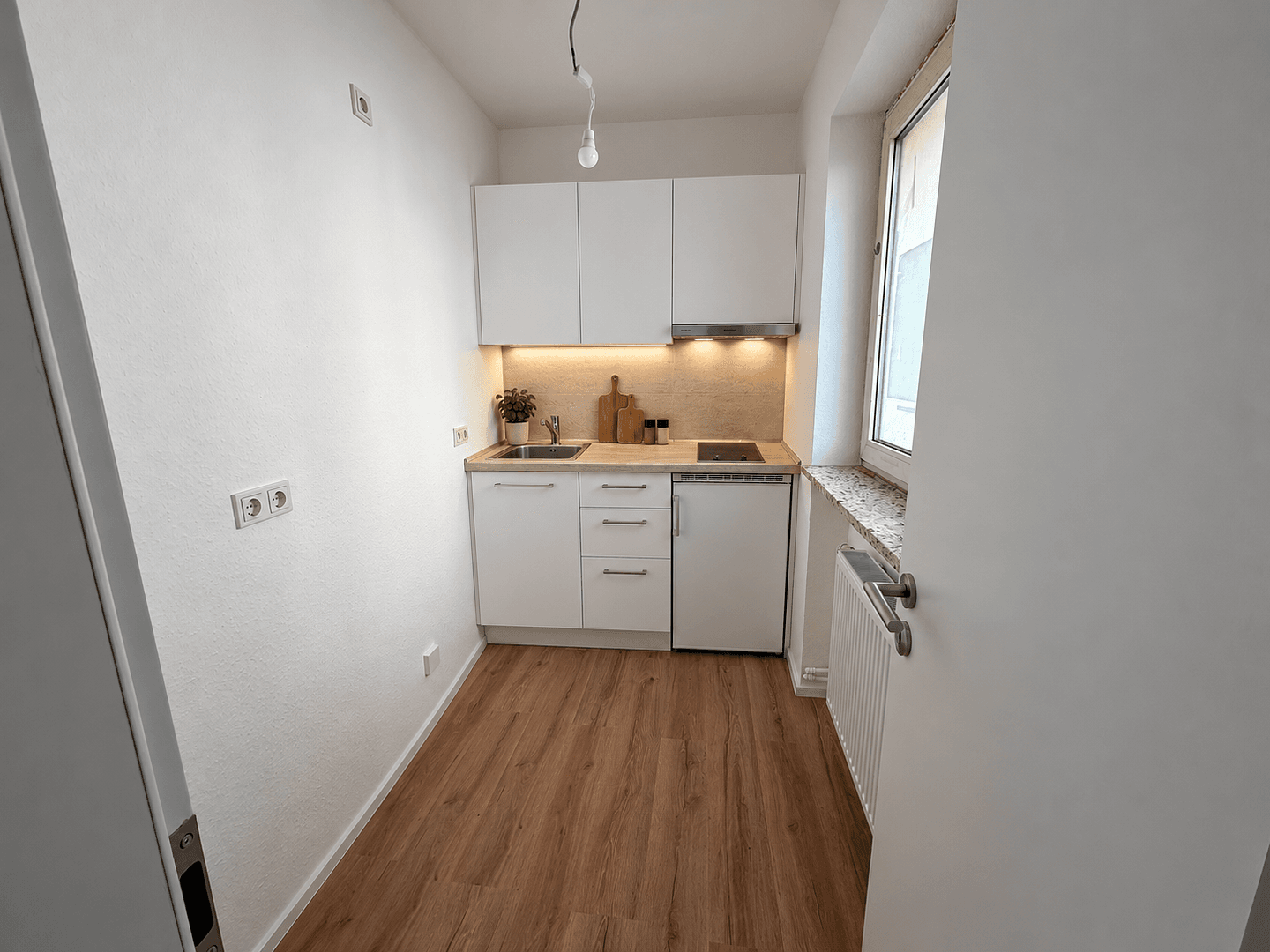 Prenájom bytu 1-izbový 45 m², Daimlerstraße 2a, Wiesbaden, Hesensko Prenájom bytu 1-izbový 45 m², Daimlerstraße 2a, Wiesbaden, Hesensko