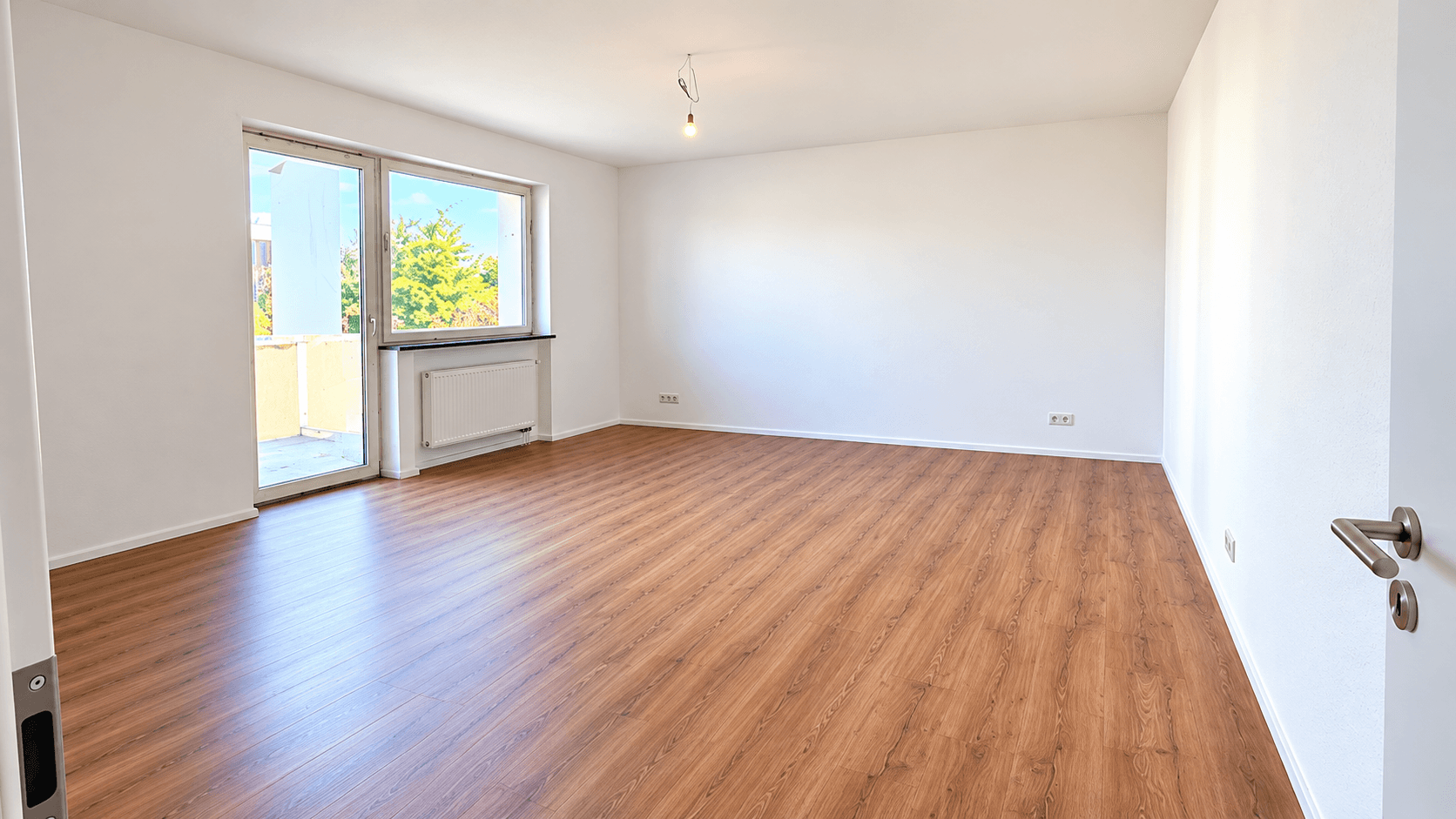 Prenájom bytu 1-izbový 45 m², Daimlerstraße 2a, Wiesbaden, Hesensko Prenájom bytu 1-izbový 45 m², Daimlerstraße 2a, Wiesbaden, Hesensko