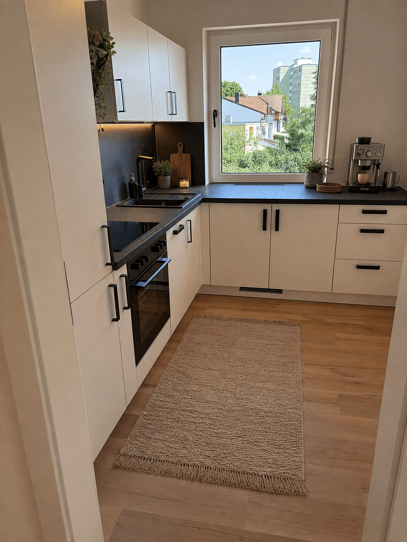 Predaj bytu 3-izbový 70 m², Waldschmidtstr. 43, Passau, Bavorsko Predaj bytu 3-izbový 70 m², Waldschmidtstr. 43, Passau, Bavorsko