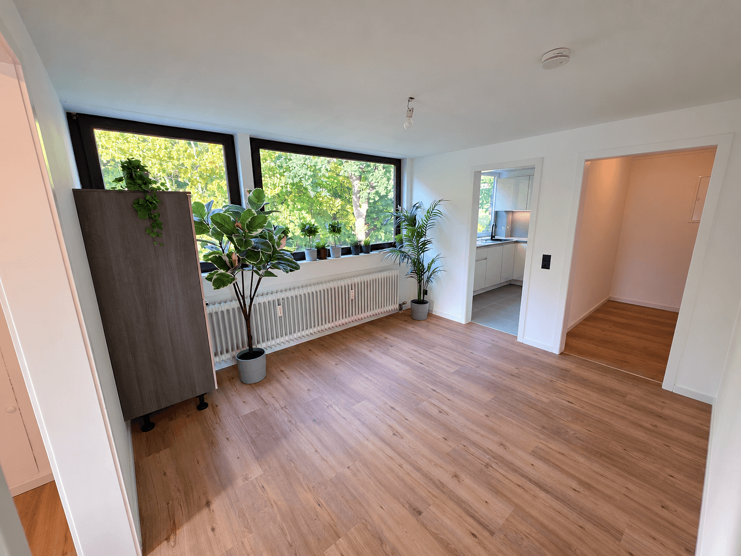 Prenájom bytu 2-izbový 67 m², Bad Harzburg, Dolné Sasko Prenájom bytu 2-izbový 67 m², Bad Harzburg, Dolné Sasko