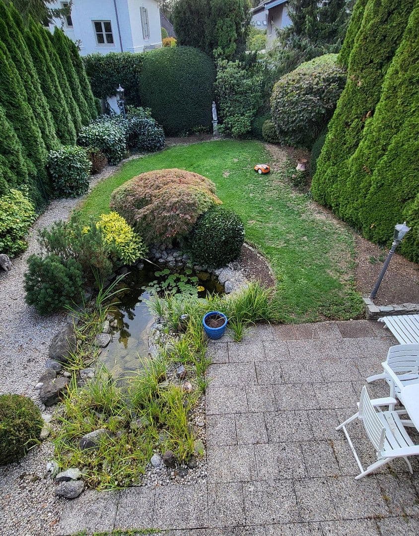 Predaj domu 171 m², pozemok 511 m², Portenlängerstraße 15 A, Grünwald, Bavorsko Predaj domu 171 m², pozemok 511 m², Portenlängerstraße 15 A, Grünwald, Bavorsko
