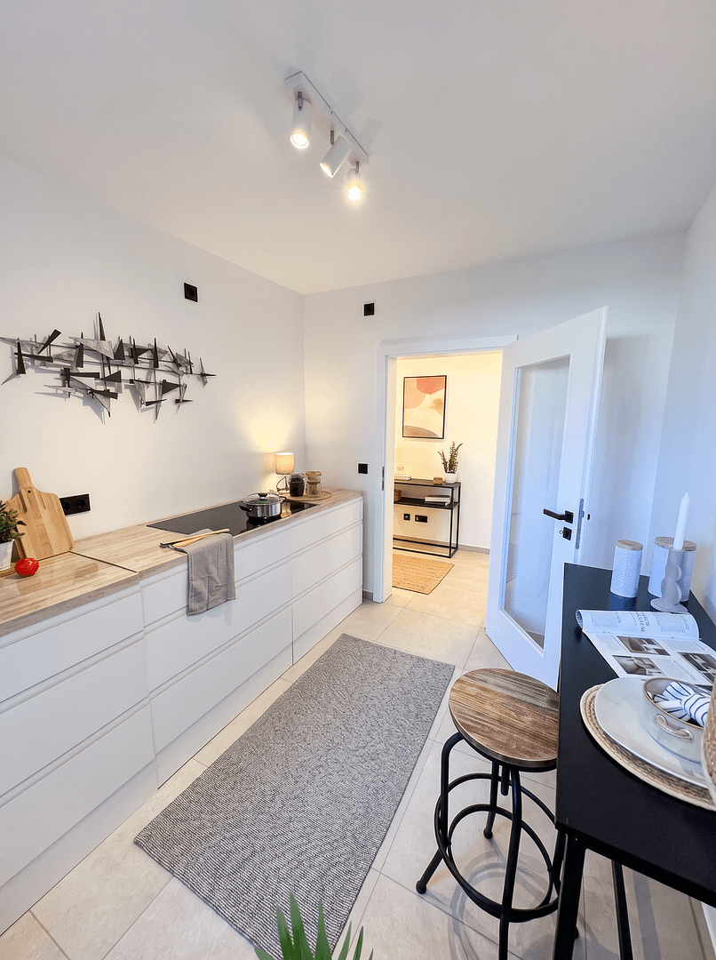 Predaj bytu 3-izbový 73 m², Straubing, Bavorsko Predaj bytu 3-izbový 73 m², Straubing, Bavorsko