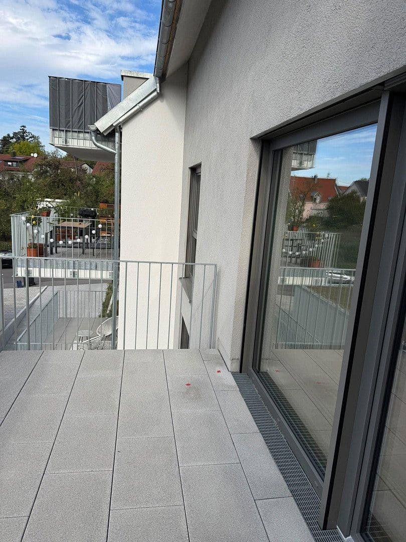 Prenájom bytu 2-izbový 56 m², Affalterbach, Bádensko-Wurttembersko Prenájom bytu 2-izbový 56 m², Affalterbach, Bádensko-Wurttembersko