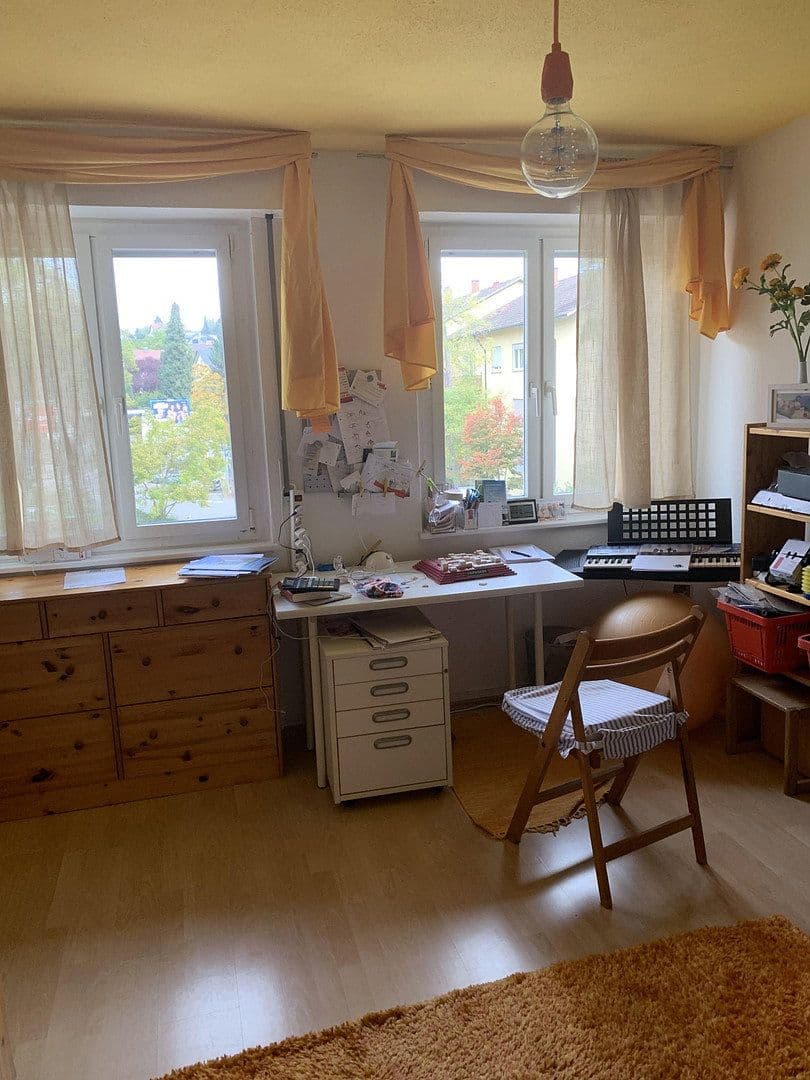 Predaj bytu 3-izbový 76 m², Konstanz, Bádensko-Wurttembersko Predaj bytu 3-izbový 76 m², Konstanz, Bádensko-Wurttembersko