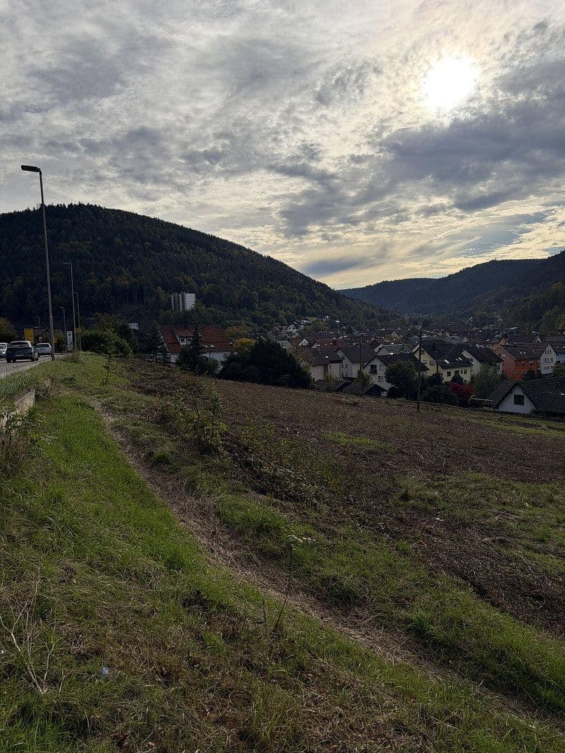 Predaj pozemku 4.300 m², Höfener Straße, Bad Wildbad, Bádensko-Wurttembersko Predaj pozemku 4.300 m², Höfener Straße, Bad Wildbad, Bádensko-Wurttembersko