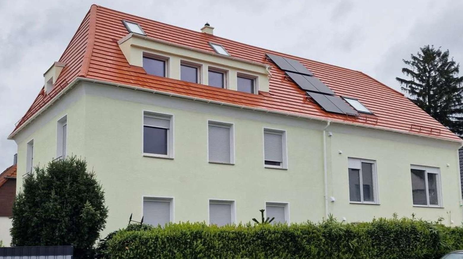 Prenájom domu 165 m², pozemok 320 m², Ludwig-Richter-Straße 13/1, Heilbronn, Bádensko-Wurttembersko Prenájom domu 165 m², pozemok 320 m², Ludwig-Richter-Straße 13/1, Heilbronn, Bádensko-Wurttembersko