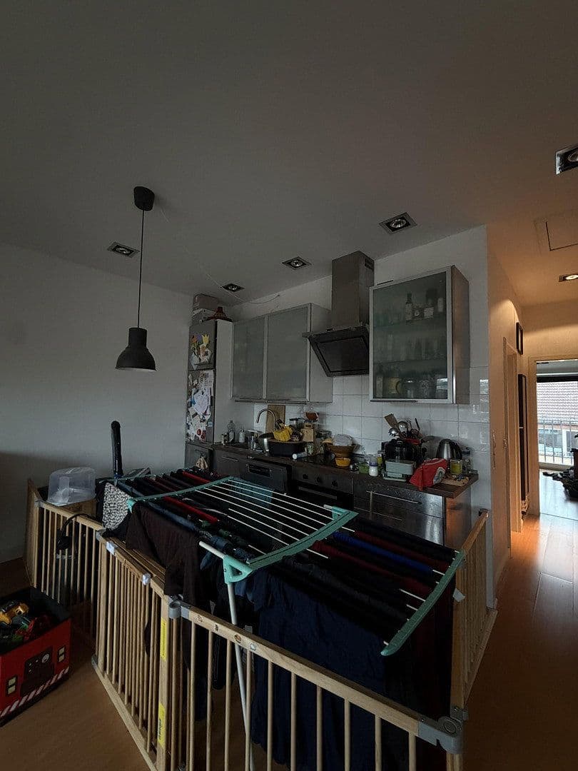 Prenájom bytu 3-izbový 65 m², Nebendahlstraße 19, Hamburg, Hamburg Prenájom bytu 3-izbový 65 m², Nebendahlstraße 19, Hamburg, Hamburg