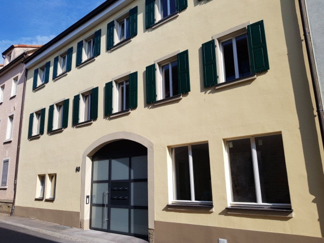Prenájom bytu 1-izbový 43 m², Neue Gasse, Schweinfurt, Bavorsko Prenájom bytu 1-izbový 43 m², Neue Gasse, Schweinfurt, Bavorsko