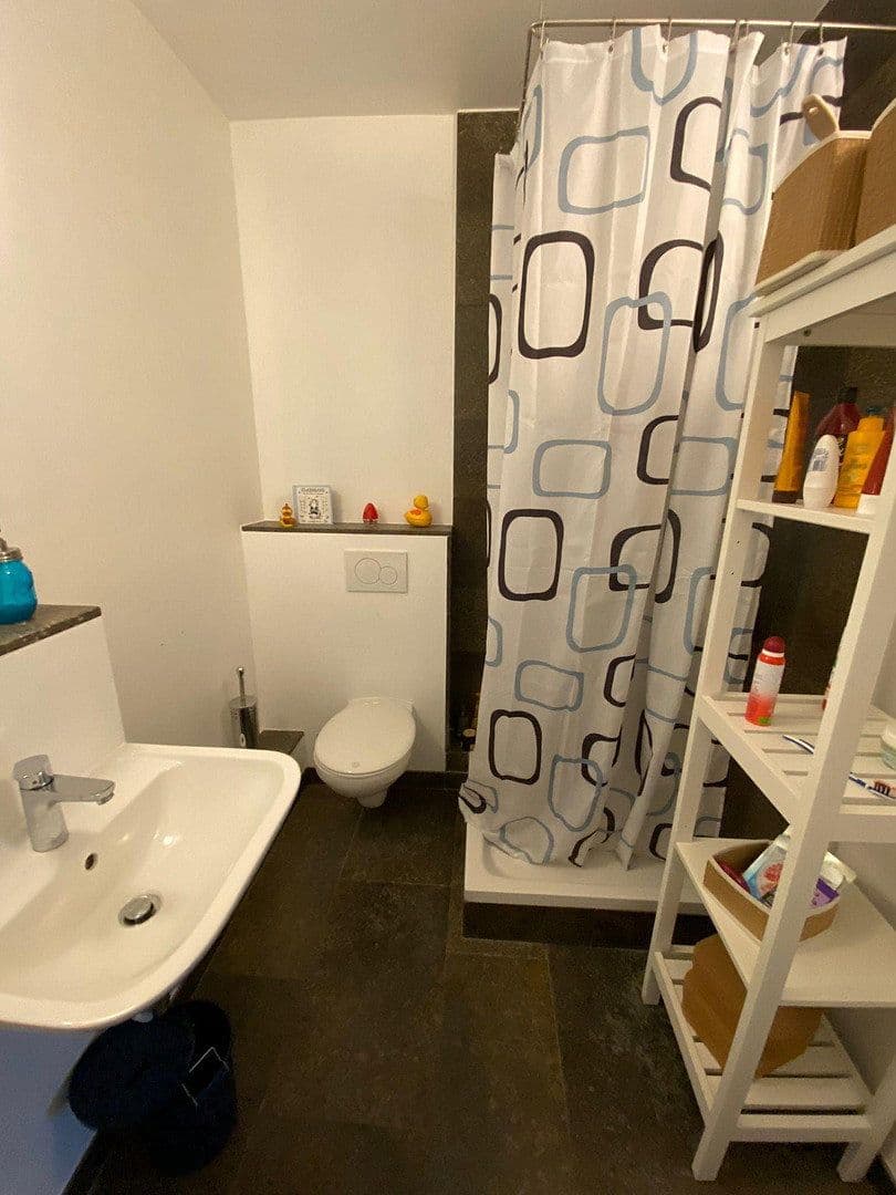 Prenájom bytu 2-izbový 53 m², Würzburg, Bavorsko Prenájom bytu 2-izbový 53 m², Würzburg, Bavorsko