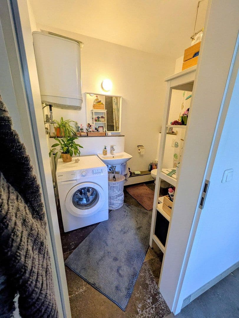 Prenájom bytu 2-izbový 53 m², Würzburg, Bavorsko Prenájom bytu 2-izbový 53 m², Würzburg, Bavorsko