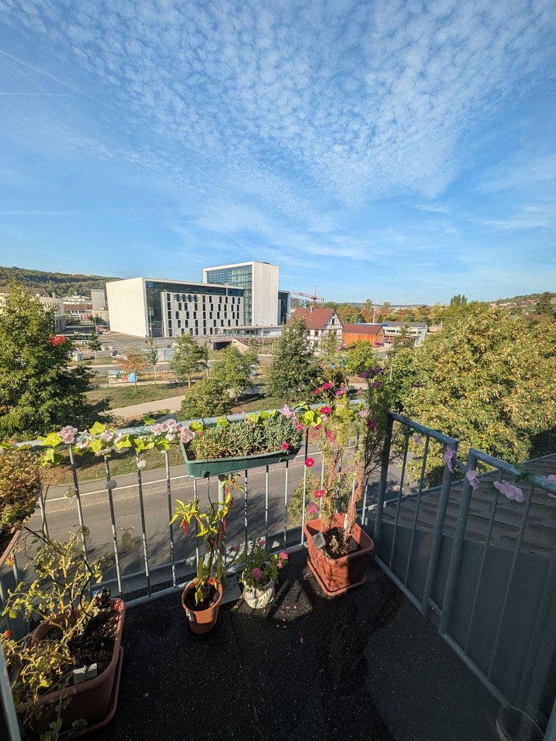 Prenájom bytu 2-izbový 53 m², Würzburg, Bavorsko Prenájom bytu 2-izbový 53 m², Würzburg, Bavorsko